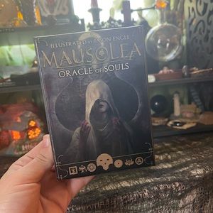 Mausolea the Oracle of Souls